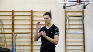 Как научиться капитанский подъем на турнике