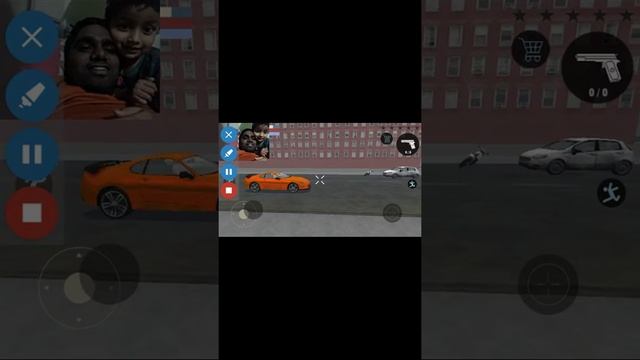 Gangster criminal mobile game Poorvik six year playing смотреть онлайн