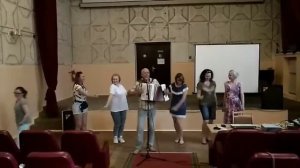 Минск  Первый в Беларуси Цифровой баян.Исполняет Василий Глубоченко и "группа поддержки"