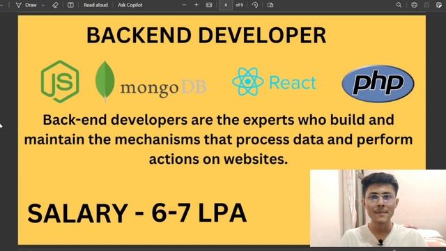 How to be a  Web Developer?? | Complete Roadmap for FullStack Developer | 2023-24 |