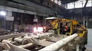 Плавка титана