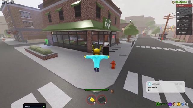 roblox играем со Стасом НАШЛИ ПРИНТЕР ДЕНЕГ ! в ОГАЙО смотреть онлайн