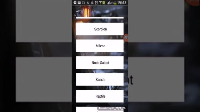 Skins do minecraft MK смотреть онлайн