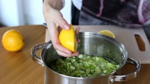Варенье из зеленых помидоров с лимоном рецепт на зиму