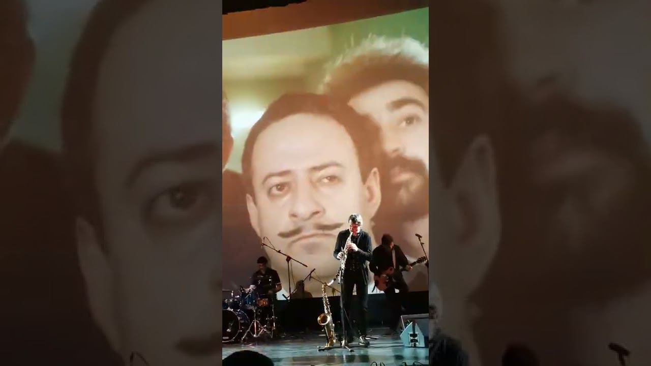 Дмитрий Харатьян в киноклубе Эльдар 21.04.2022 "Хелло Америка"