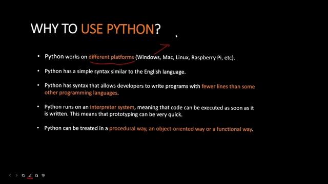 Introduction to Python - Complete Python Development Series  in Tamil - Lesson-1