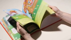 Книга "Русские сказки и загадки для малышей", серия "Сборник лучших сказок", издательство "Улыбка"