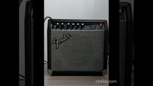 Amplificador Fender Frontman 15g