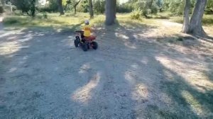 Детский электрический квадроцикл 1000 ват