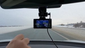 Тест гибрида с сигнатурным радаром iBOX Alta LaserScan Signature Dual против «Кордон» и «Полискан»