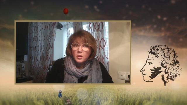 Сказка о золотом петушке. А. С. Пушкин смотреть онлайн