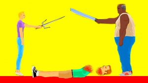 ТЫ СЛЕДУЮЩИЙ! БЕЗУМНАЯ БАБА ПРОТИВ ВСЕХ! ПРОШЕЛ САМЫЙ УГАРНЫЙ УРОВЕНЬ В ХЭППИ ВИЛС (Happy Wheels)