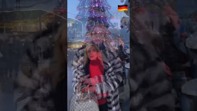 РОЖДЕСТВО на немецком- WEIHNACHTSGRÜSSE- немецкие слова к Рождеству