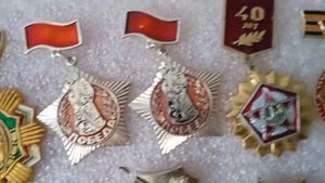 Обзор. Советские значки. Спорт,армия,ДОСААФ,спартакиада. Барахолка. Винтаж. ССС
