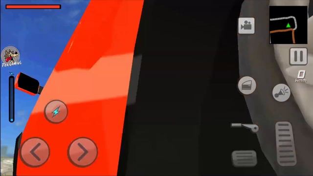 Brasil Tuning 2 Racing Simulator // Fiat Panda new update orange car (Android, ios)