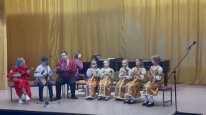 Ансамбль Русский сувенир РНП Светит месяц