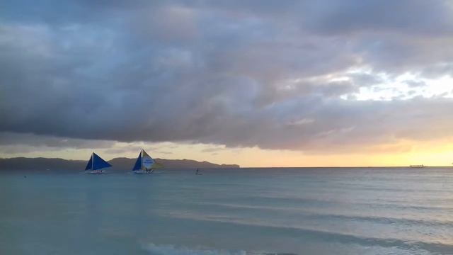 Чудесная погода на Боракае смотреть онлайн