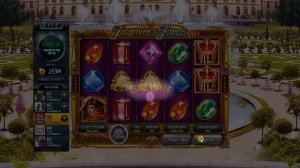 slotomania Josephine's Jewels 30m total bat FREE GIFT