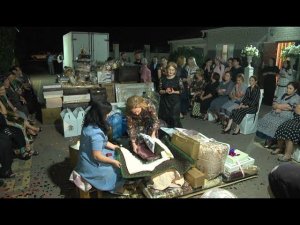 Республика традиций - Приданое карачаевской невесты - Берне (22.08.2020)