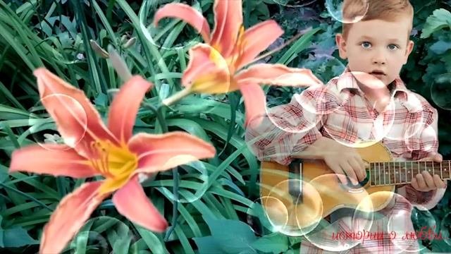Услышав знакомую мелодию, Даша обомлела увидев бродягу похожего как две капли воды на Истории любви