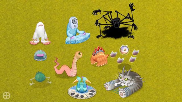 Island Demented Dream ERROR - Full Song (My Singing Monsters: The Lost Landscapes) смотреть онлайн