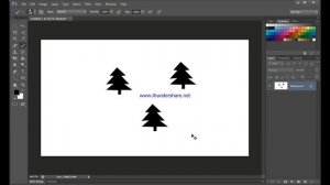 How to Make Custom Brushes in Photoshop using Different Paths,Shapes,images and Texts