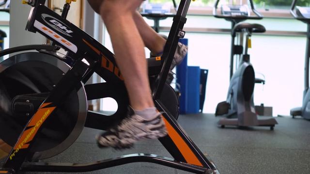 The Fitness Club @ Radisson Blu Hotel, Cork смотреть онлайн