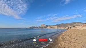 Апартаментный комплекс в Крыму/ АК АТЛАС Судак