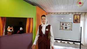 Урок на тему: МОЛИТВА ОТЧЕ НАШ