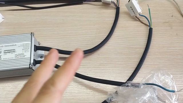 How To Set Inventronics EUD Dali Dimmable LED Driver's Output Current смотреть онлайн