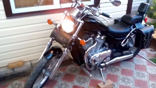 Suzuki intruder 400 смотреть онлайн