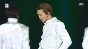 NCT 127 - Superhuman || Live Performance @ SBS Gayo Daejeon 2019