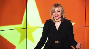 Проездом Анжелика Агурбаш