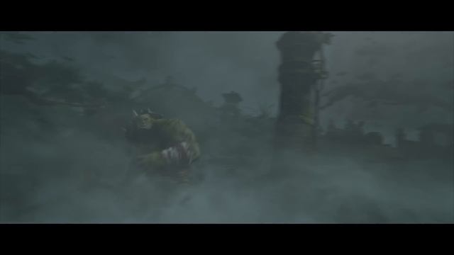 Трейлер World of Warcraft: Mists of Pandaria