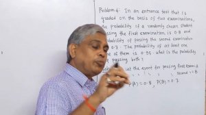 Probability, Lec.- 8 (Some more problems on Total probability), by Dr.D.N.Garain