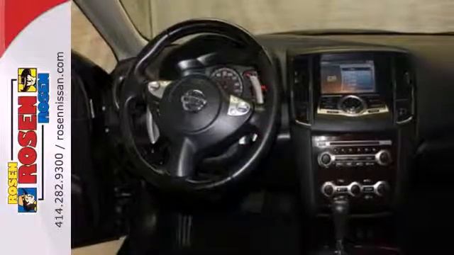 2011 Nissan Maxima Milwaukee Waukesha, WI #27831A - SOLD смотреть онлайн