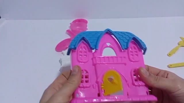 5 minutes Satisfying with unboxing hello kitty Kitchen set | hello kitty ASMR