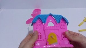 5 minutes Satisfying with unboxing hello kitty Kitchen set | hello kitty ASMR