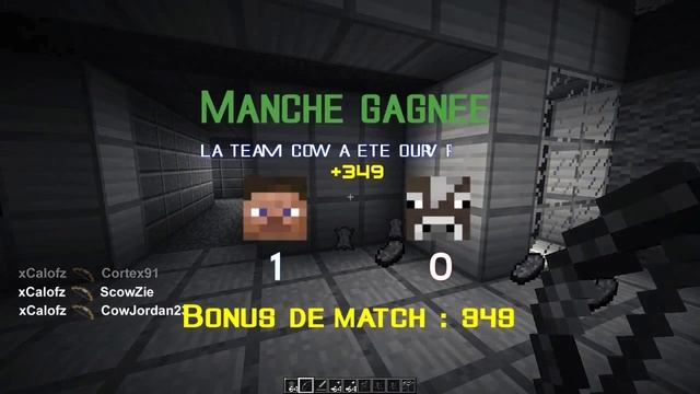 Call of Duty Minecraft - Modern Minecraft 2 смотреть онлайн