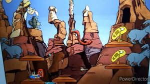 7th Level Arcade America PC Walkthrough English version mode 05
