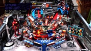 Pinball fx2 Civil War Heroes imprisoned Achievement