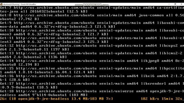 freshers : how to install java 9 in Linux