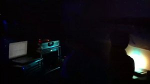 Natural Stepper playing on Roaring Spirit Sound System @ Dub Kindom 2 Sion - 25.02.2012.MOV