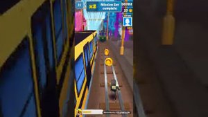 Бегущий мальчик