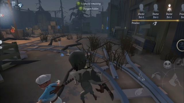 Действительно ли Identity V ХУДШАЯ игра во ВСЕЛЕННОЙ?