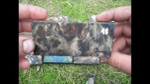 ?? ? ?Стабилизация древесины в домашних условиях.
