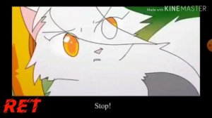 Клип~Коты Воители Долгохвост и Рыжик Skillet-monster на русском