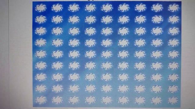 Тест на внимательность: сможете за 30 секунд определить какое облако отличается от других смотреть онлайн