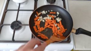 Как быстро сварить суп.