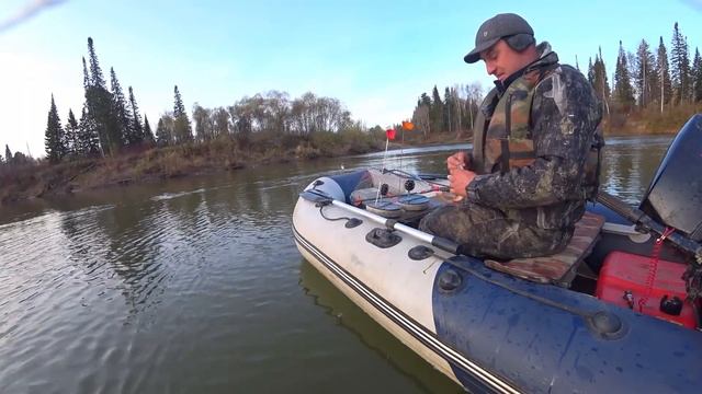 Как Ловить Щук на Жерлицы - 2 часть! Способ Оснастки и Наживки Жерлиц! смотреть онлайн